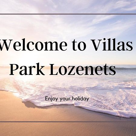 Villas Park Lozenets Exterior photo