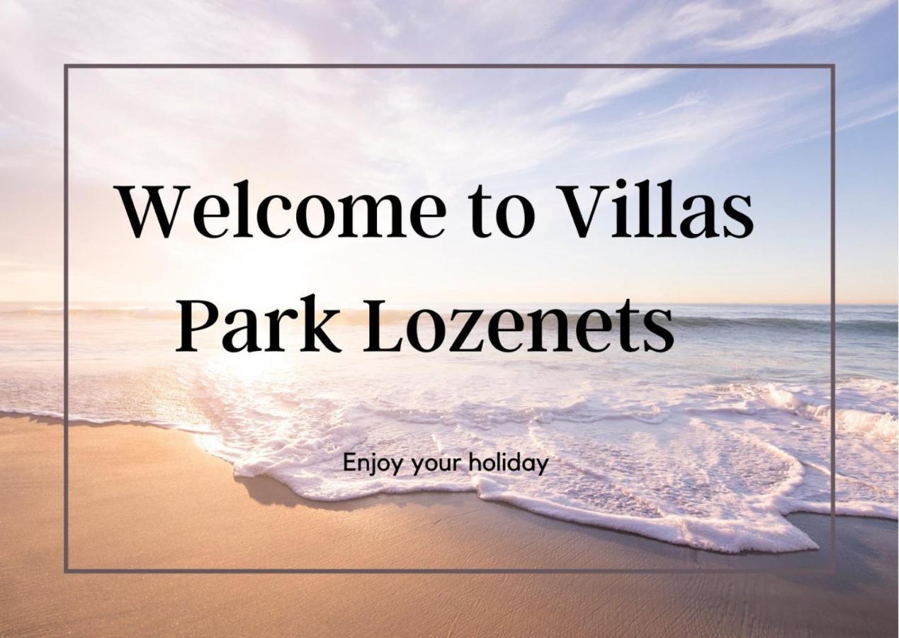 Villas Park Lozenets Exterior photo